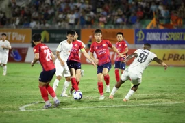 CLB Bình Định sau mỹ từ 'đại gia mới nổi' là cuộc chiến sinh tồn ở V-League