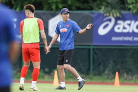 HLV Kim Sang-sik tạo khác biệt ở Bukit Jalil