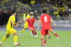 Đội tuyển Malaysia tuyên chiến ở Asian Cup 2027, đẩy Việt Nam vào thế khó