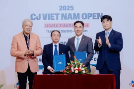 Taekwondo Việt Nam bứt phá mạnh mẽ trong 2 sự kiện lớn