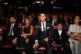 Siêu sao Messi: ‘Tôi không phải bạn của Ronaldo’