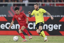 Tuyển Việt Nam đóng cửa, Malaysia ra ngoài Đông Nam Á