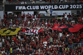 Thời tiết khắc nghiệt đe dọa phá hỏng FIFA Club World Cup