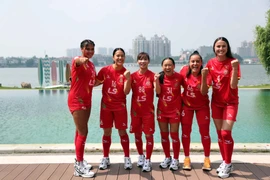 Loại cầu thủ Việt kiều, chủ nhà Việt Nam tính cửa giành vé duy nhất đi tiếp
