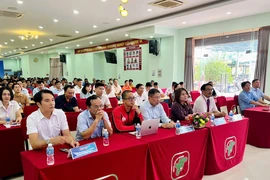 Ngành thể thao TP.HCM đặt nền móng cho kỷ nguyên mới