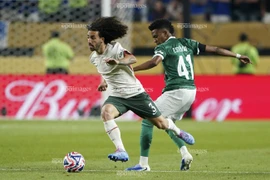 Xác định 2 đội đầu tiên vào bán kết Club World Cup