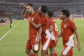 Chủ nhà Indonesia đại phá Brunei 8-0, cầu thủ nhập tịch ghi 6 bàn