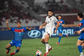 Javier Mariona: ‘Philippines ghi bàn, chủ nhà Indonesia thì không’