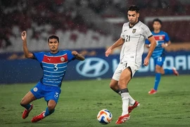 Đội tuyển U-23 Indonesia ‘xóa dớp’ không biết thắng Malaysia