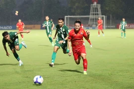 Mùa giải V-League 2025-2026 khởi động an toàn