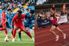 Singapore gây sốc: Loại Soh Rui Yong và không cử đội U-22 dự SEA Games 33