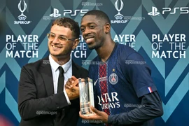 Dembele và giấc mơ Quả bóng vàng từ lời khuyên của Messi