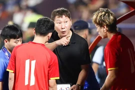 Trận quyết định của tuyển U-23 Việt Nam