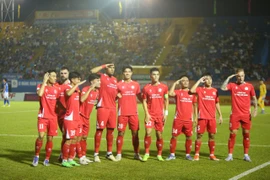 CLB Công an TP.HCM tạo sức nóng trên đường đua vô địch V-League