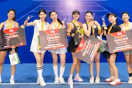 Happy Pickleball Championship 2025 trao gửi yêu thương đến bệnh nhi