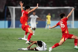 3 cầu thủ Việt kiều lên tuyển U-23 Việt Nam