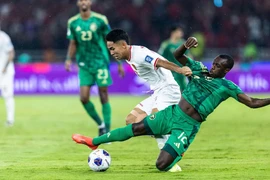 Đội tuyển Indonesia đại chiến Saudi Arabia cho tham vọng World Cup