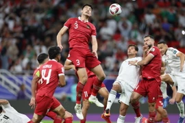 Đội tuyển Indonesia bị loại, HLV Kluivert không biết làm gì