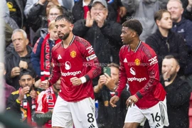 6 ngôi sao Man United vắng mặt trước cuộc đại chiến Liverpool