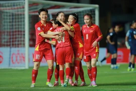 Tuyển nữ Việt Nam thách thức ngôi hậu SEA Games 33