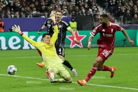 Kỷ lục bàn thắng ‘điên rồ’ ở UEFA Champions League
