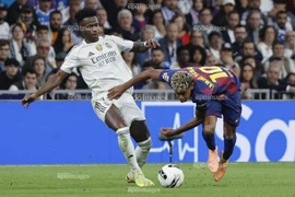 Sao Real Madrid đồng loạt tấn công Yamal