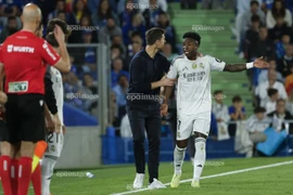 Vinicius giận dữ đòi chia tay Real Madrid