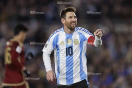 Messi tiết lộ ý định tham dự World Cup 2026