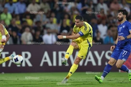 Ronaldo lập kỷ lục với bàn thắng thứ 952