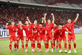 24 giờ của U-22 Việt Nam cho cuộc đụng độ U-22 Trung Quốc