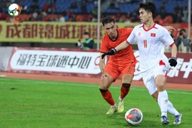 Thắng chủ nhà Trung Quốc, U-22 Việt Nam chỉ đứng sau Hàn Quốc