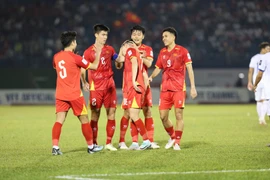 3 điểm trong tầm tay đội tuyển Việt Nam