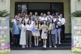 Sự trở lại ấn tượng của giải bóng đá CBSC