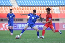 U-22 Việt Nam đá 'chung kết' với Hàn Quốc