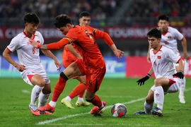 U-22 Việt Nam phải thắng Hàn Quốc mới vô địch Panda Cup