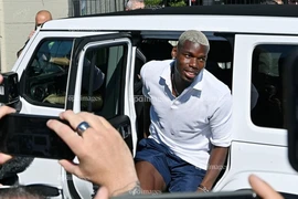 ‘Ngựa chứng’ Pogba tái xuất sau 811 ngày rắc rối vì doping và tống tiền