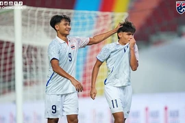 Vượt trội Việt Nam, chủ nhà Thái Lan vùi dập Đông Timor 6-1