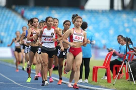 Điền kinh Việt Nam lấy lại những gì đã mất ở SEA Games 33