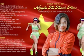 ‘Nữ hoàng đi bộ’ Thanh Phúc ngất xỉu trên đường đua và lời tri ân cảm động