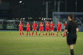 AFC chính thức thừa nhận sai lầm trọng tài ‘cướp’ bàn thắng của tuyển nữ Việt Nam