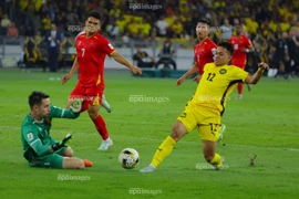 Nỗi đau của HLV đội tuyển Malaysia sau trận thắng đậm Việt Nam 4-0