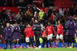 Man United thời tới, cản không nổi