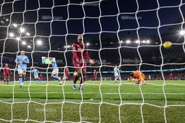 Thôi rồi, Man City!