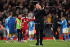 Tử huyệt của nhà vô địch Liverpool