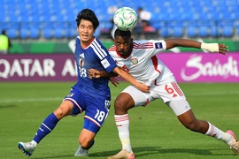 Sinh viên Nhật Bản "làm mưa làm gió" ở giải U-23 châu Á