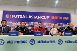 Tuyển Việt Nam táo bạo đặt vé World Cup 2028