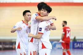 Khốc liệt đại chiến tuyển Việt Nam và Indonesia ở giải châu Á