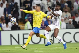 Ronaldo nổ súng như máy, 1.000 bàn thắng không còn là giấc mơ xa vời