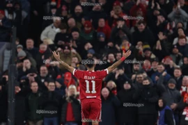 Salah hết cửa ở lại Liverpool, bật đèn xanh sang Saudi Arabia 