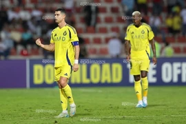 Ronaldo tái xuất sau lùm xùm, ‘nổ súng’ đưa Al Nassr áp sát ngôi đầu
